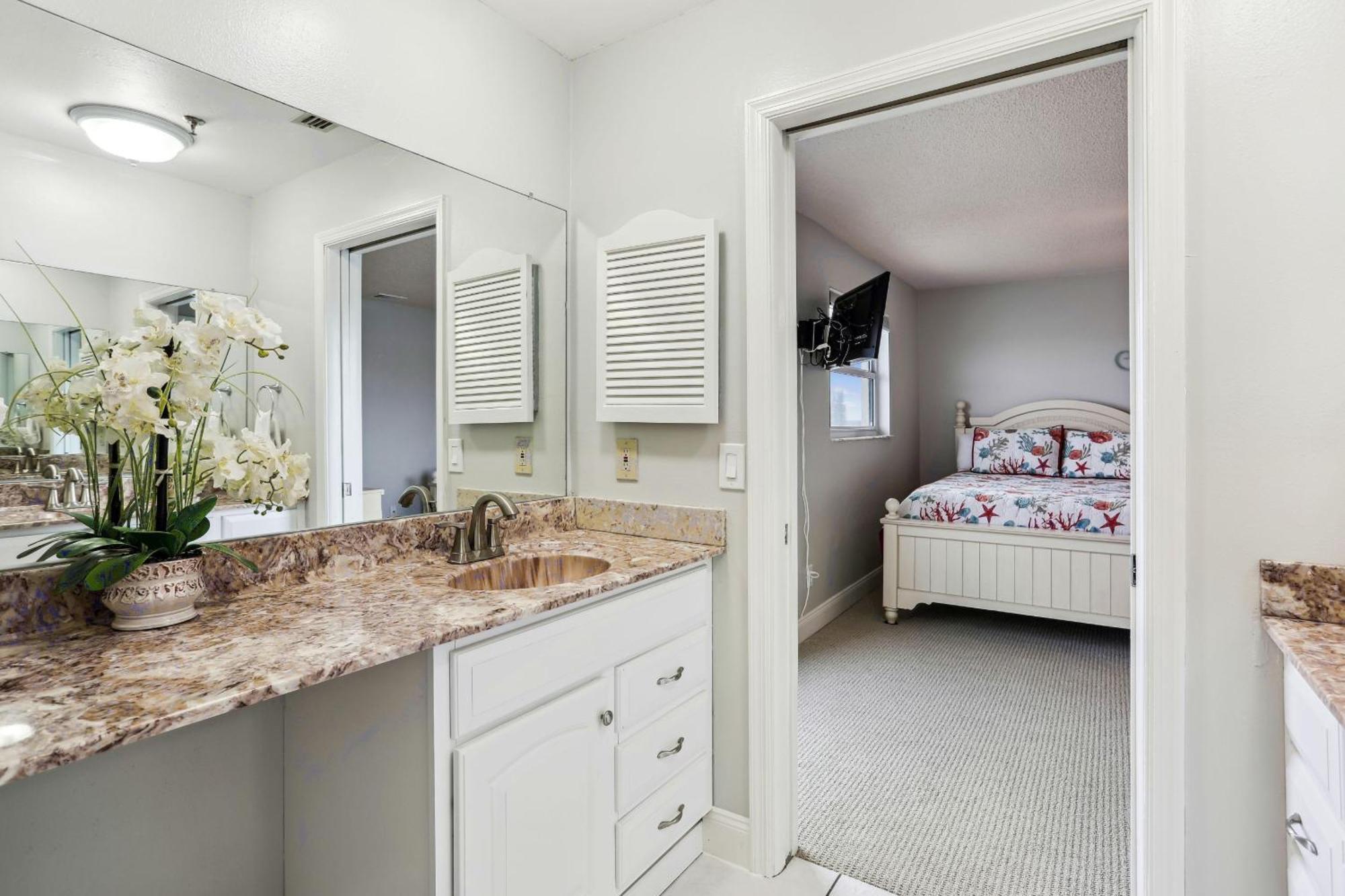 Sea Breeze 401 Villa St. Pete Beach Bagian luar foto
