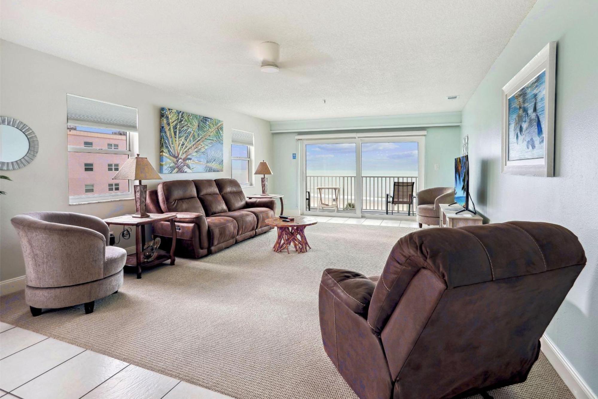 Sea Breeze 401 Villa St. Pete Beach Bagian luar foto