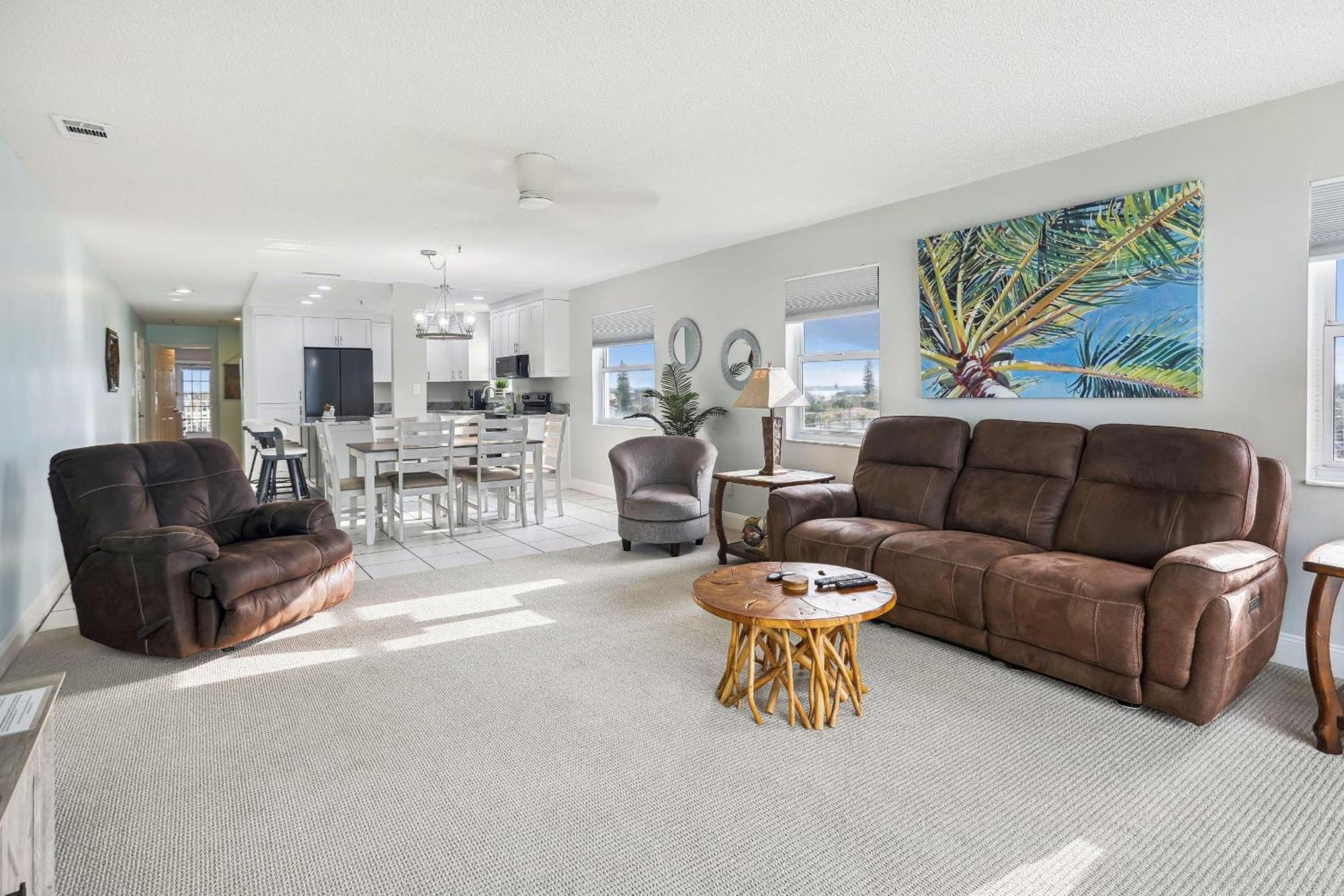 Sea Breeze 401 Villa St. Pete Beach Bagian luar foto