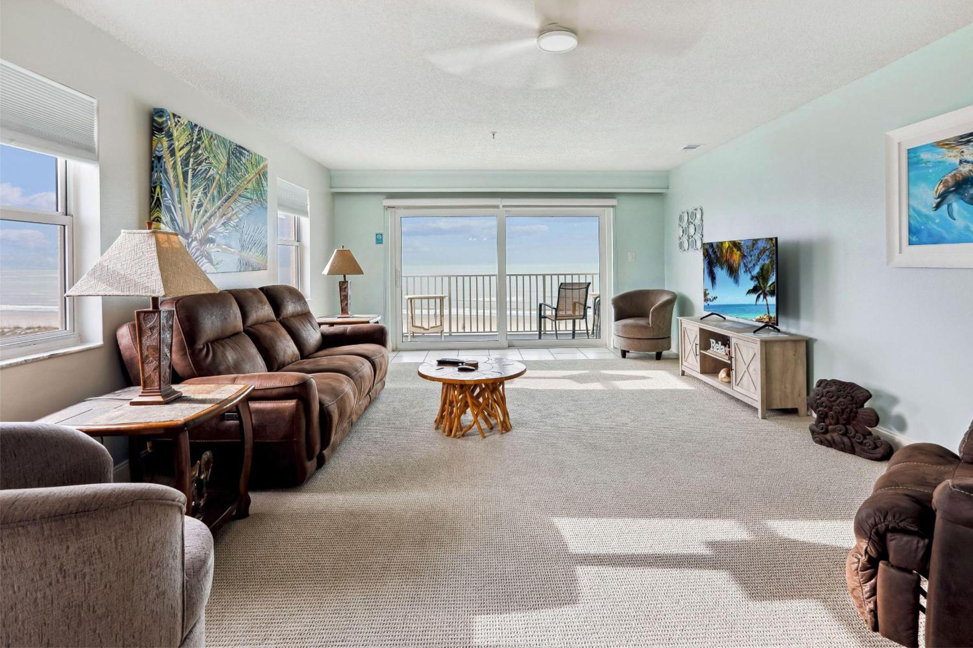 Sea Breeze 401 Villa St. Pete Beach Bagian luar foto