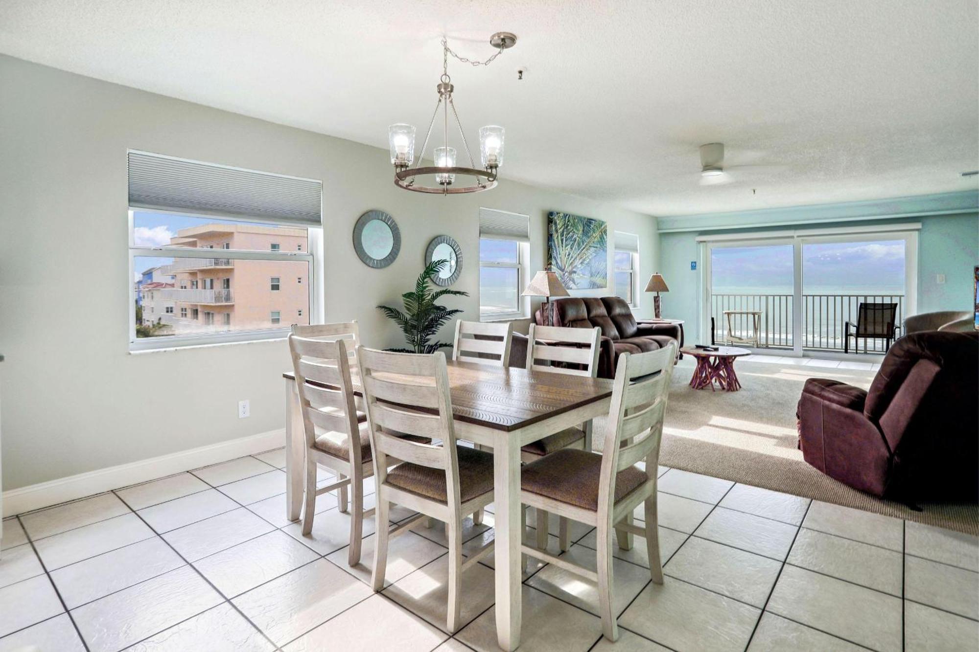 Sea Breeze 401 Villa St. Pete Beach Bagian luar foto