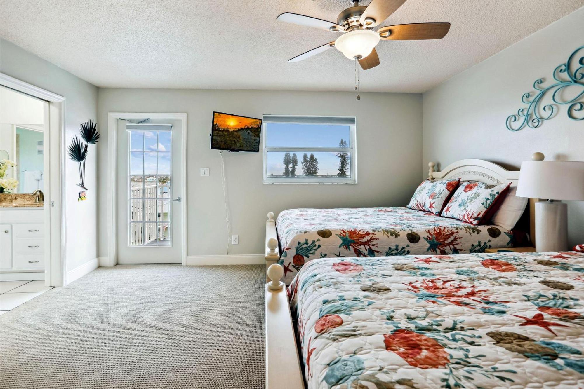 Sea Breeze 401 Villa St. Pete Beach Bagian luar foto