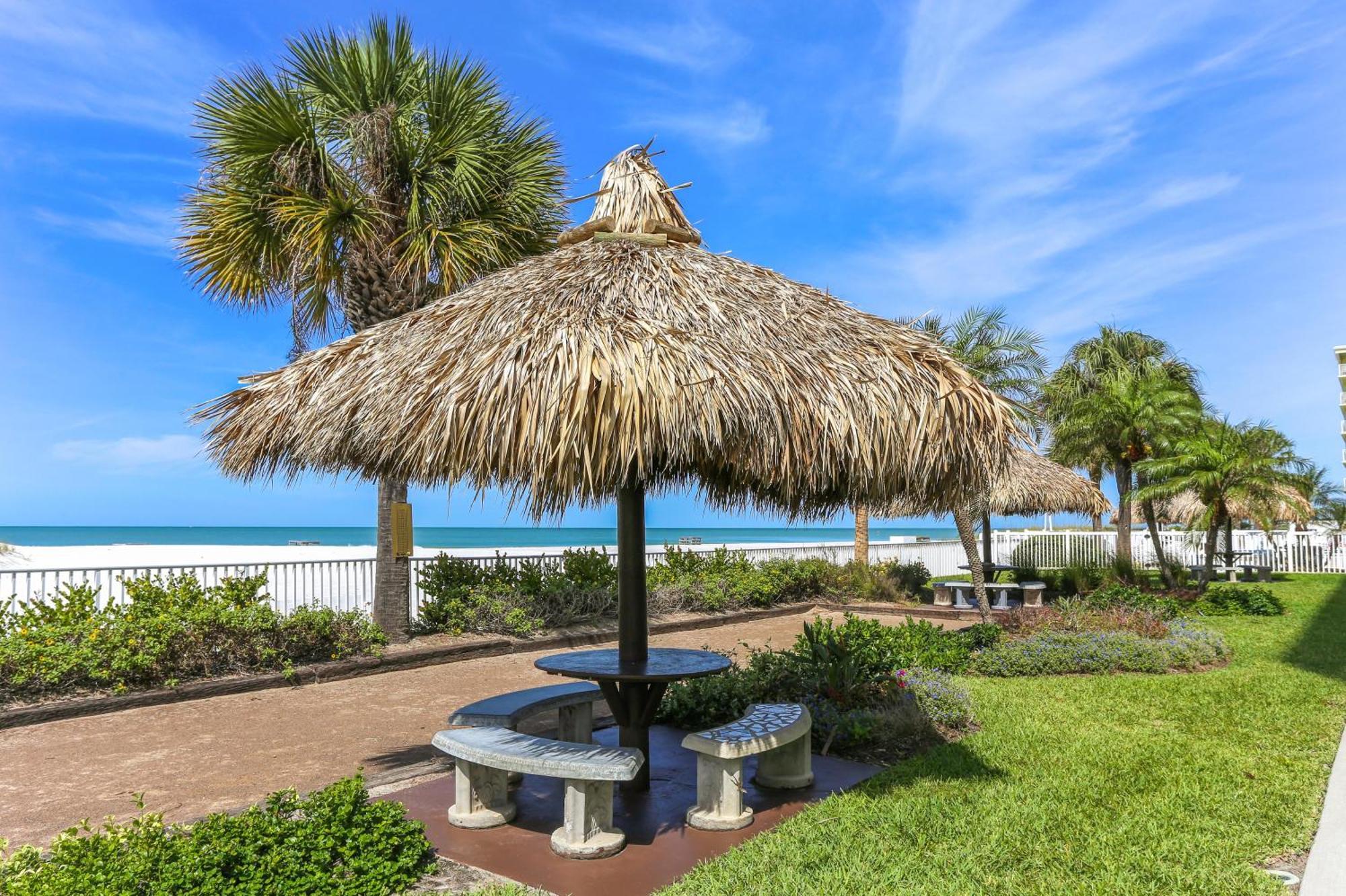 Sea Breeze 401 Villa St. Pete Beach Bagian luar foto