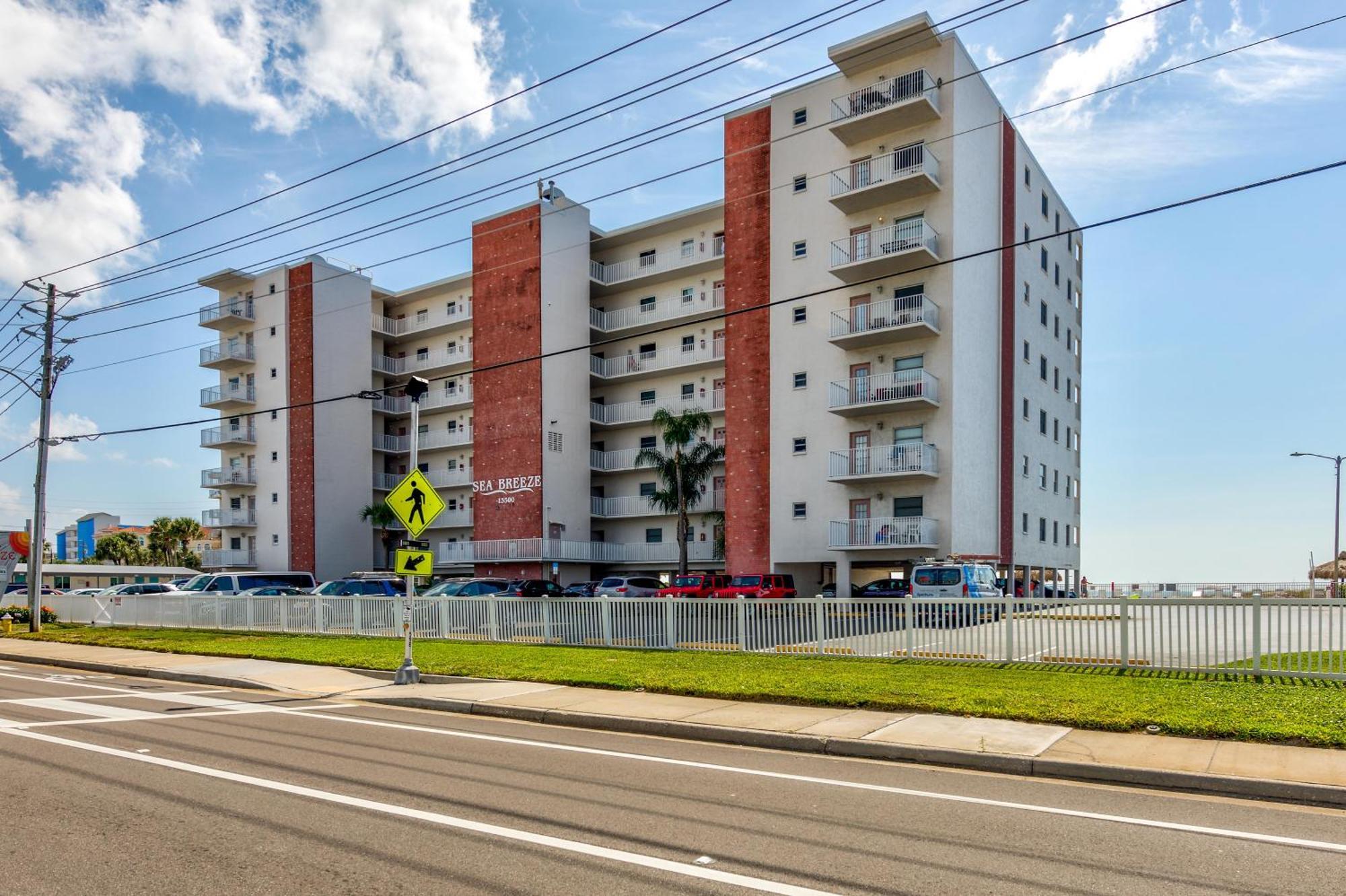 Sea Breeze 401 Villa St. Pete Beach Bagian luar foto