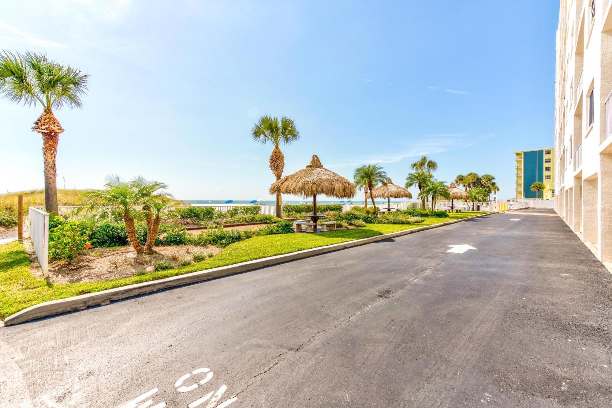 Sea Breeze 401 Villa St. Pete Beach Bagian luar foto